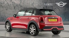 MINI Hatchback 2.0 Cooper S Classic Premium 5dr Auto Petrol Hatchback